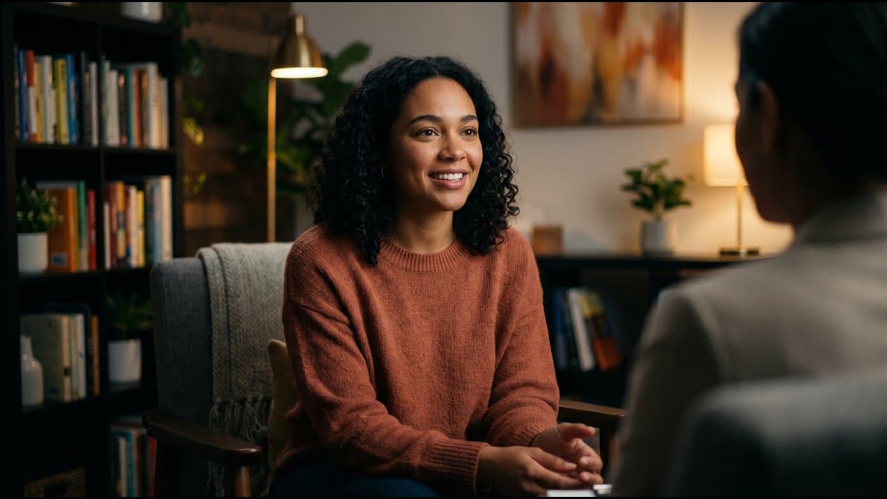 Real talk — you don't need a 'good... | Georgia Telehealth Therapy
