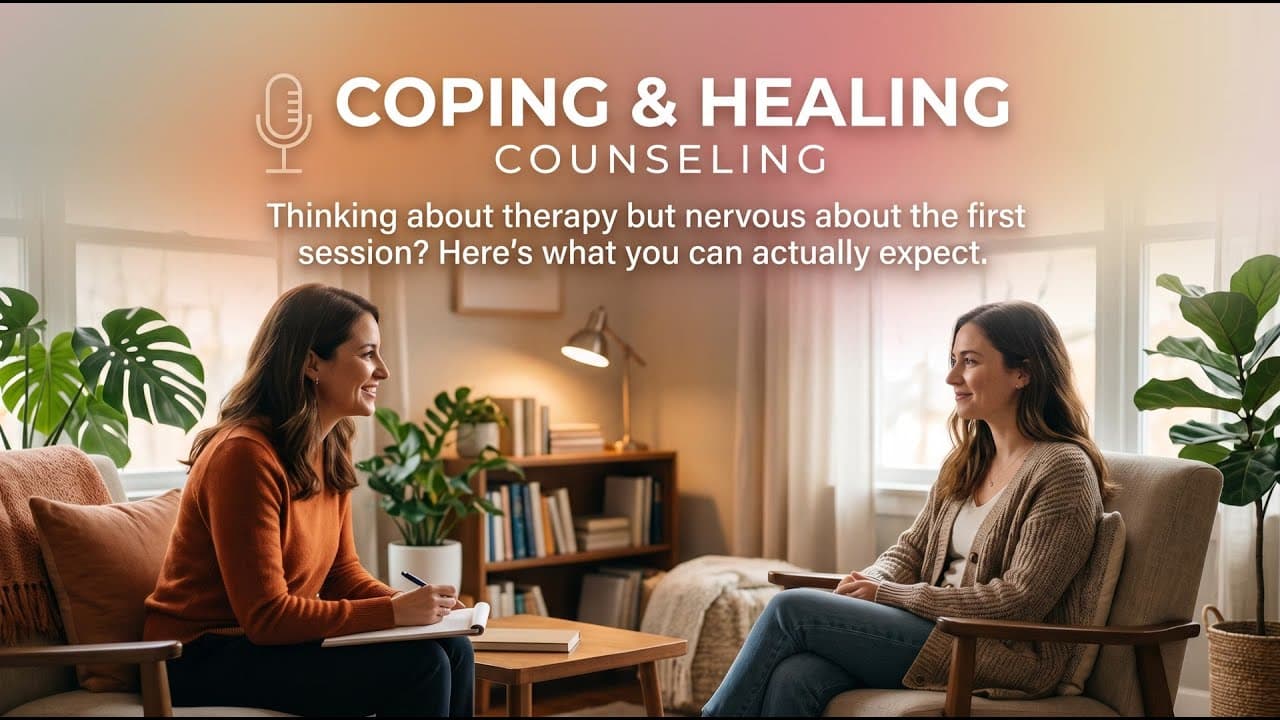 No homework. No pressure | Georgia Telehealth Therapy