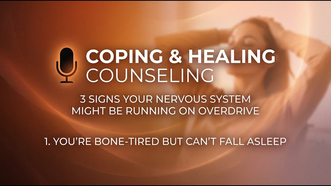 Coping & Healing Counseling — Educational Deep Dive | 2026-04-13