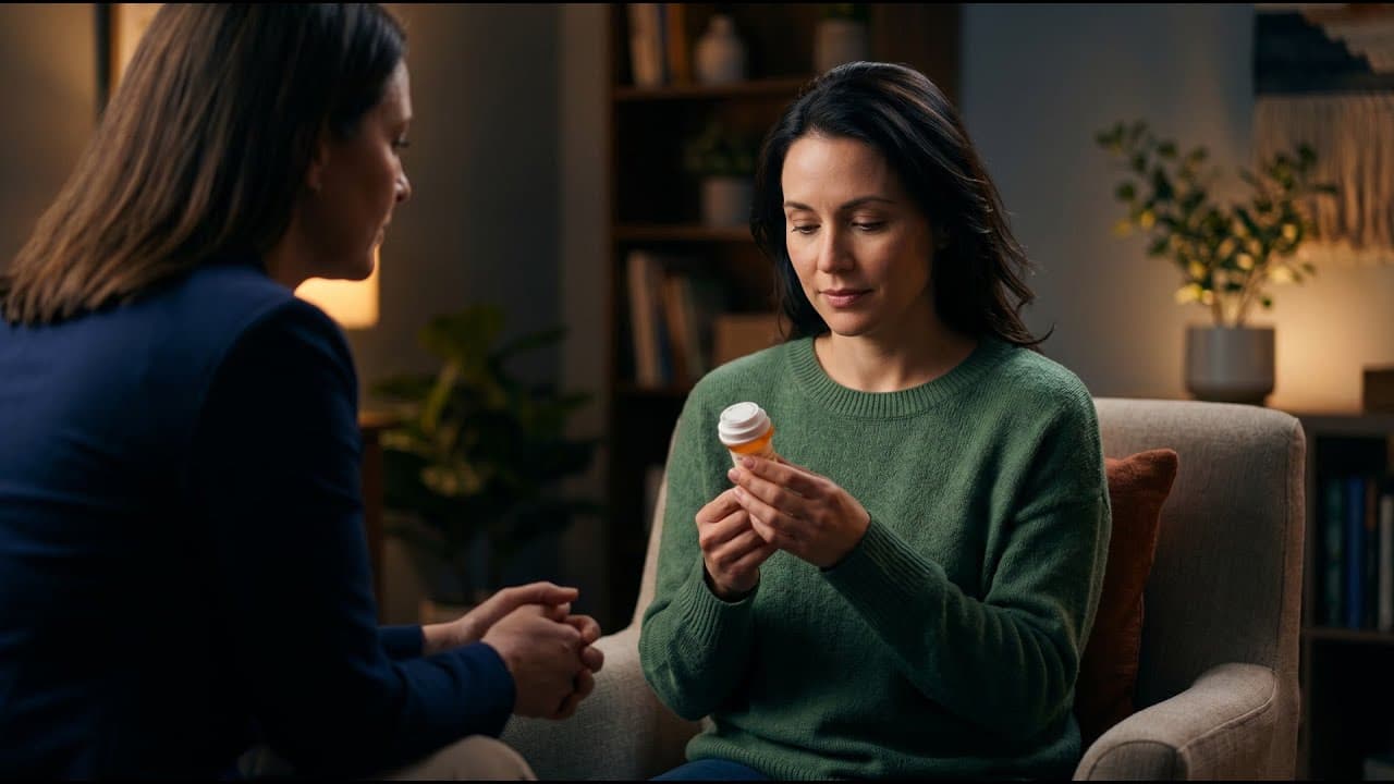 Tonight, a gentle word about something... | Georgia Telehealth Therapy