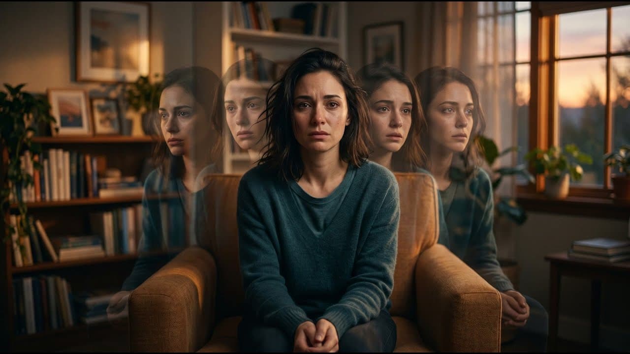 Dissociative Identity Disorder (DID) is... | Georgia Telehealth Therapy