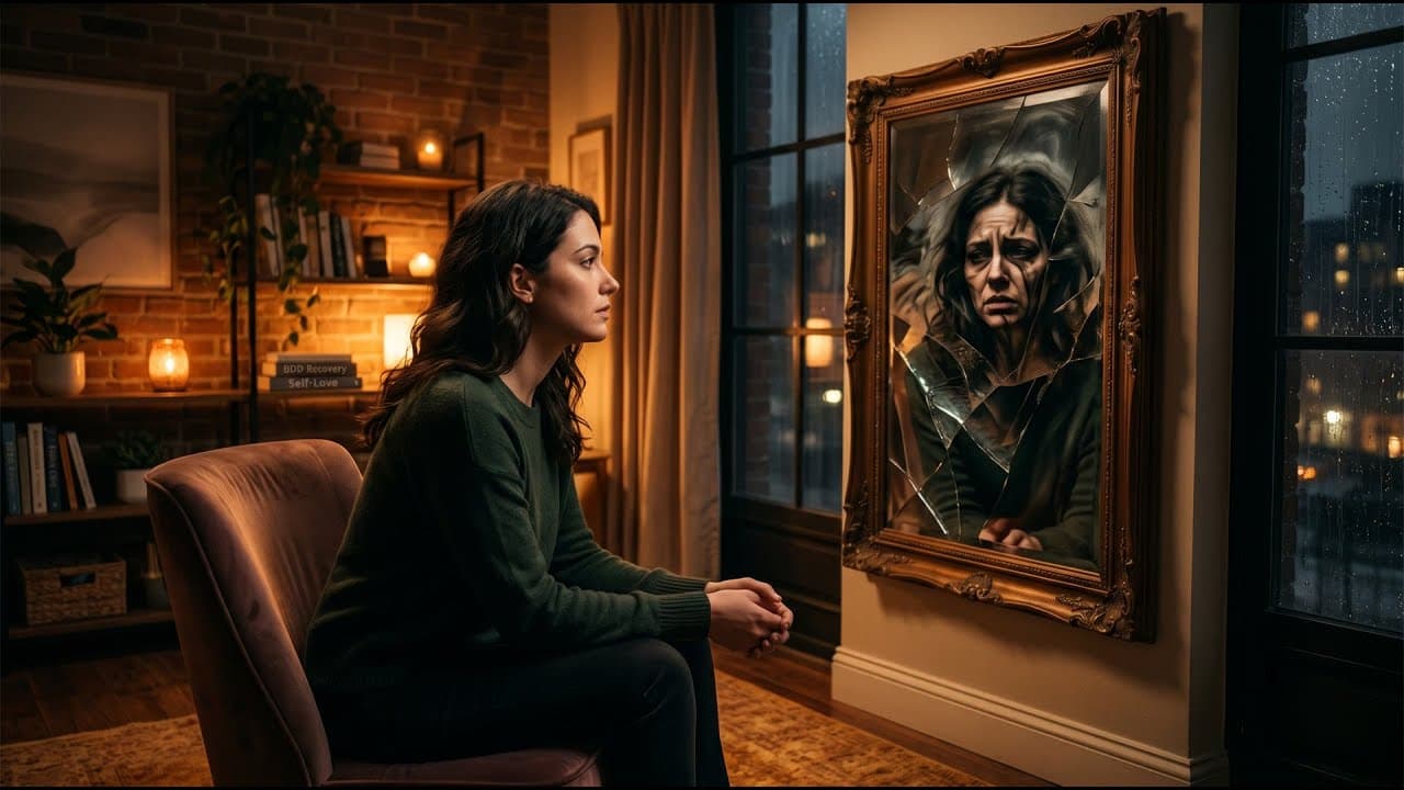 Friday night education — Body Dysmorphic... | Georgia Telehealth Therapy