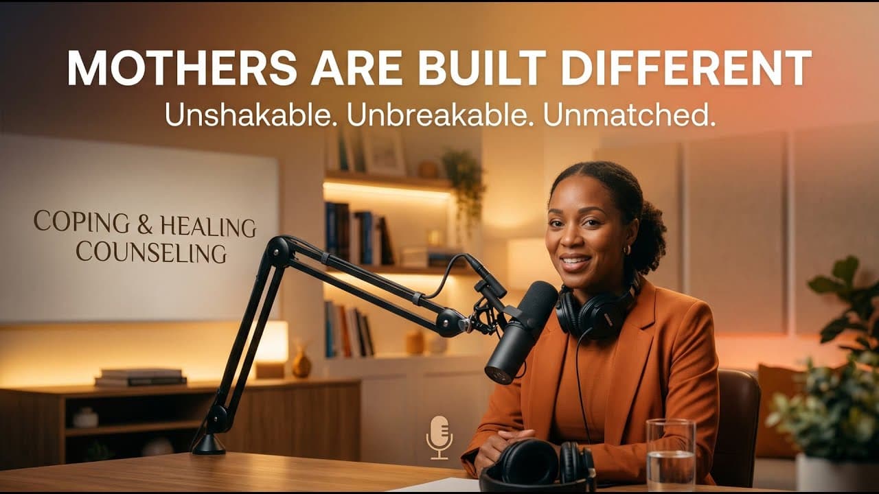 Mothers Are Built Different | Georgia Telehealth Therapy