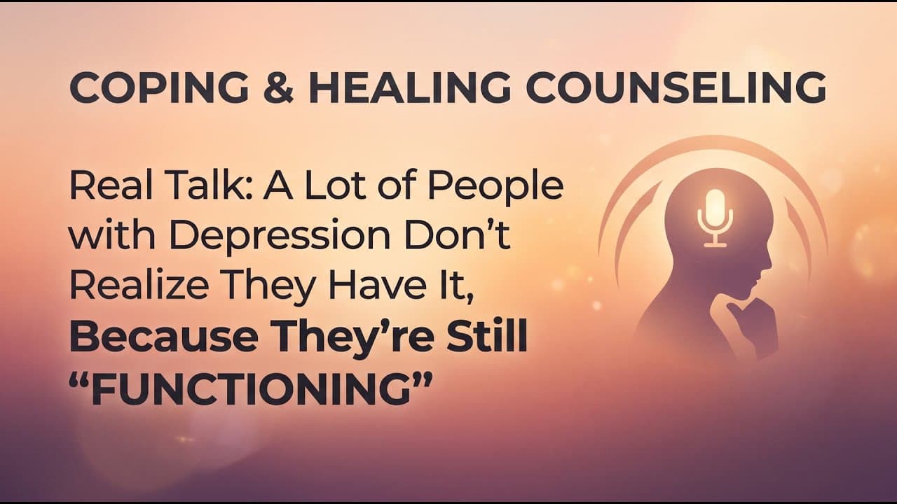 Real talk: a lot of people with... | Georgia Telehealth Therapy