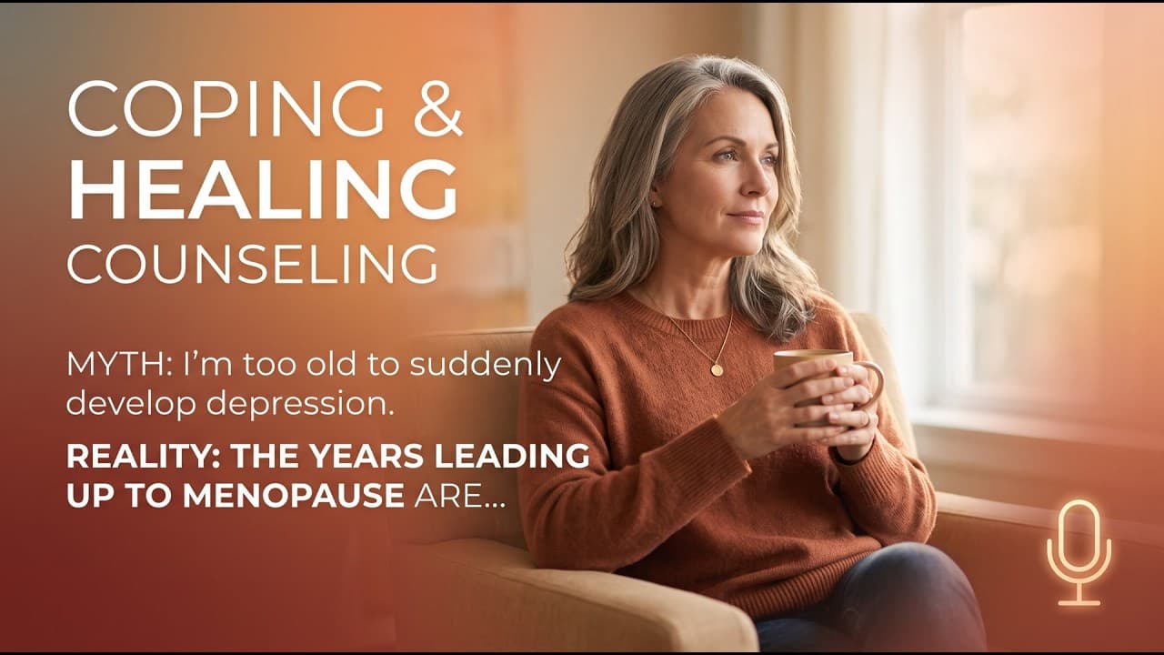 Why Perimenopause Anxiety Starts Early | Georgia Telehealth Therapy