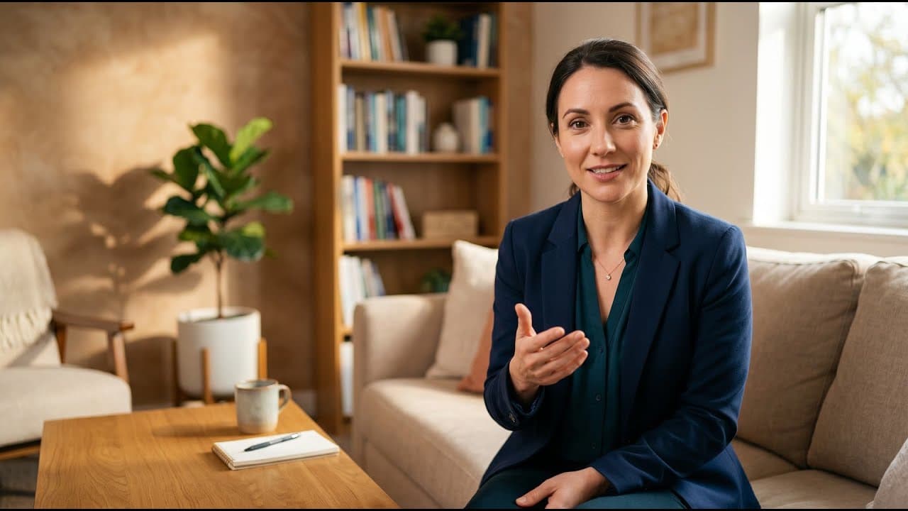 Midday explainer — when we say... | Georgia Telehealth Therapy