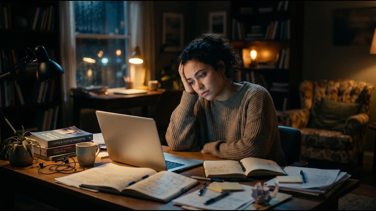 "Why is it so hard for me to focus?" | Georgia Telehealth Therapy