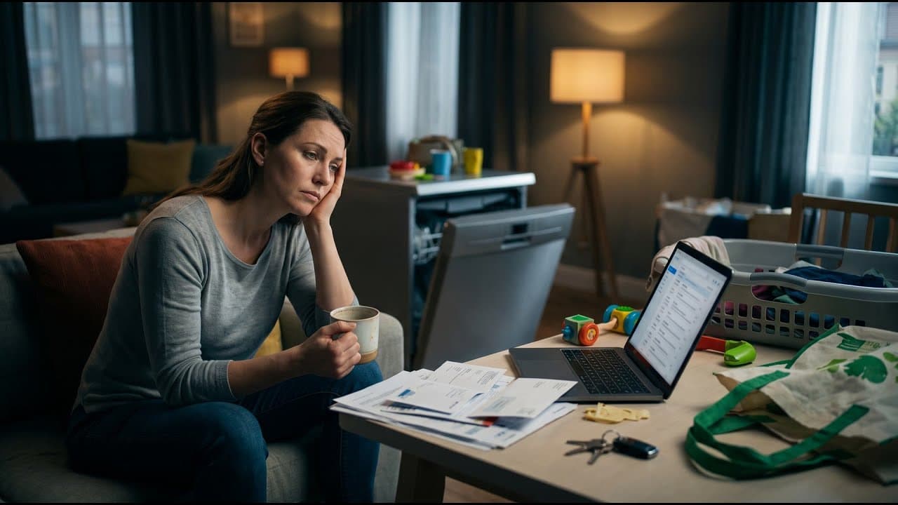 It wasn't the dishwasher | Georgia Telehealth Therapy