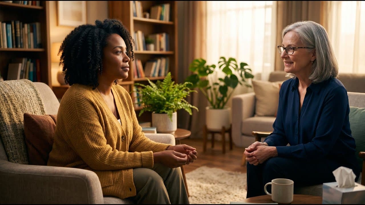 A lot of adults — especially women and... | Georgia Telehealth Therapy