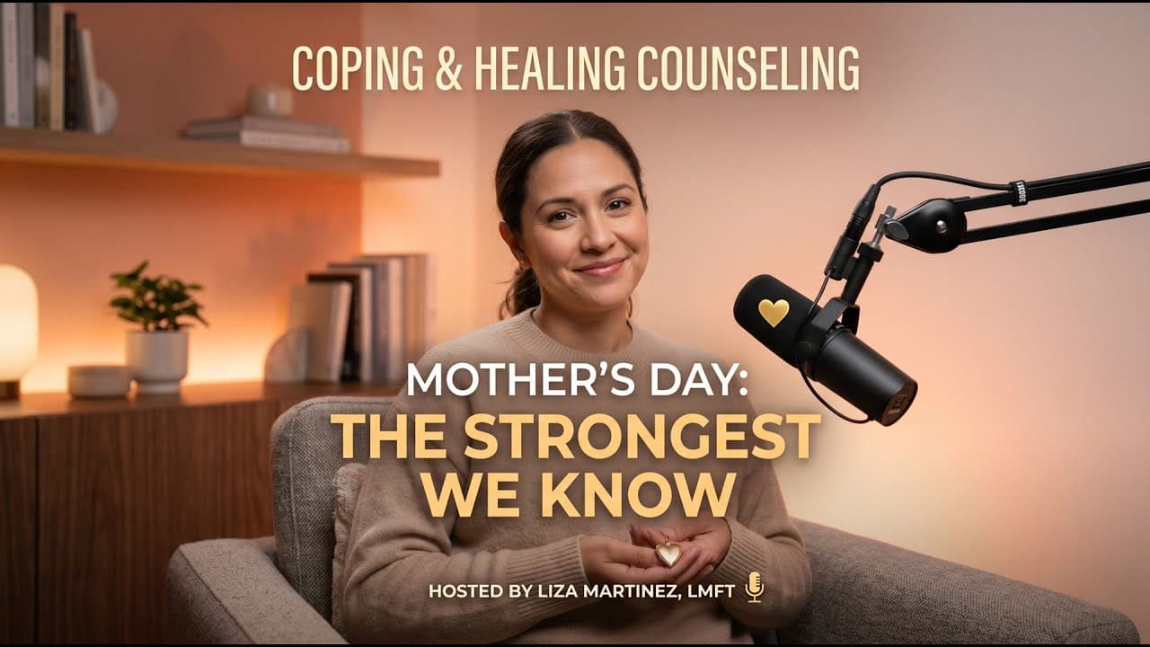 Mother's Day: The Strongest We Know | Georgia Telehealth Therapy