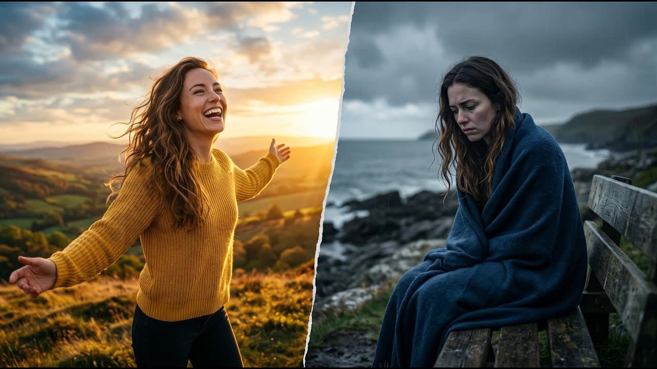 Do your moods swing for years — up into... | Georgia Telehealth Therapy