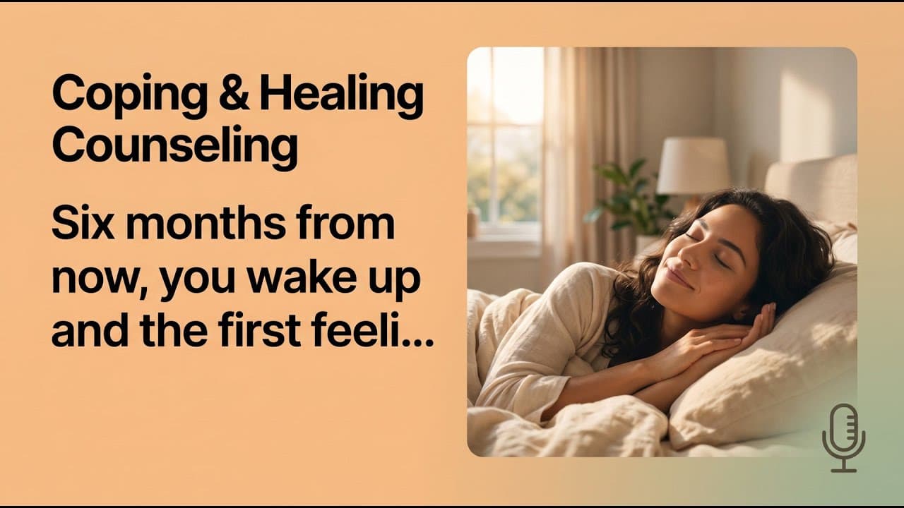 Close your eyes for a second and imagine... | Georgia Telehealth Therapy
