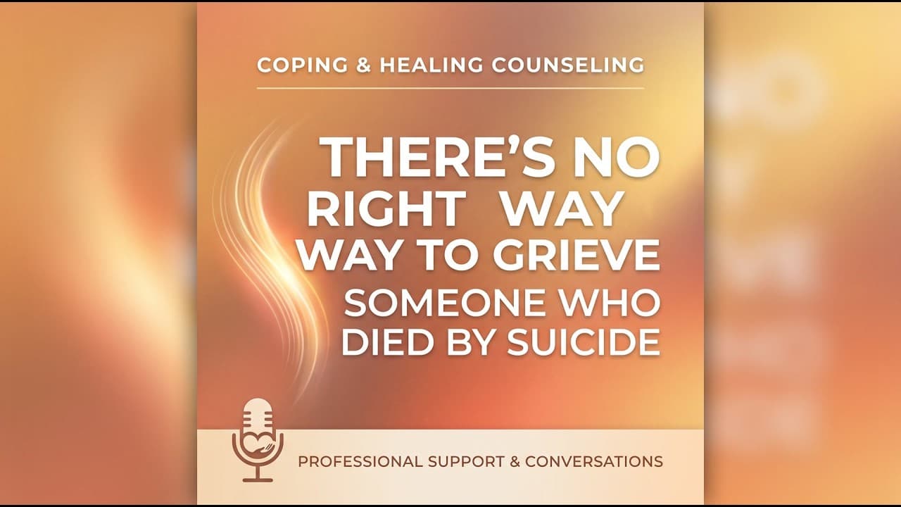 Guilt, Why, and What If: Grieving a Suicide Loss | Georgia Telehealth Therapy