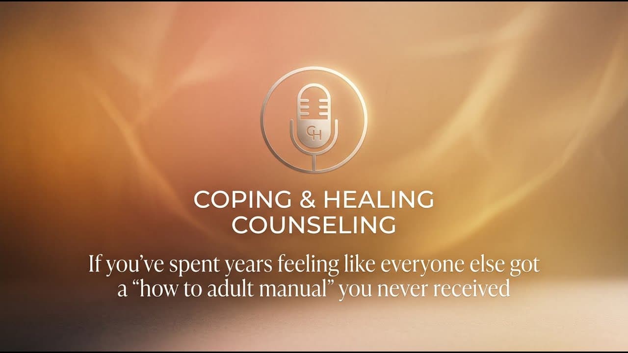 If you've spent years feeling like... | Georgia Telehealth Therapy