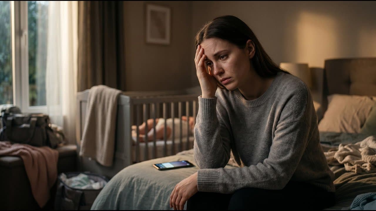If a new mom in your life has stopped... | Georgia Telehealth Therapy