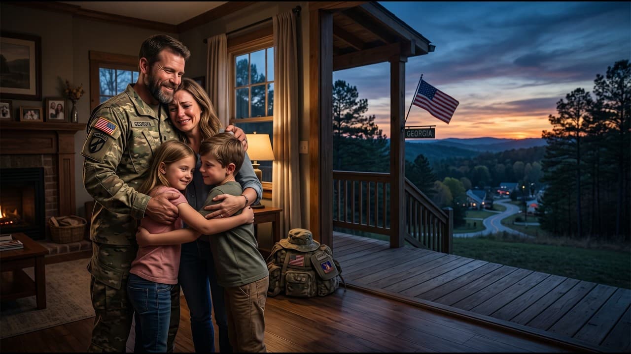 Military Reintegration Stress: Signs & Support | Georgia Telehealth Therapy