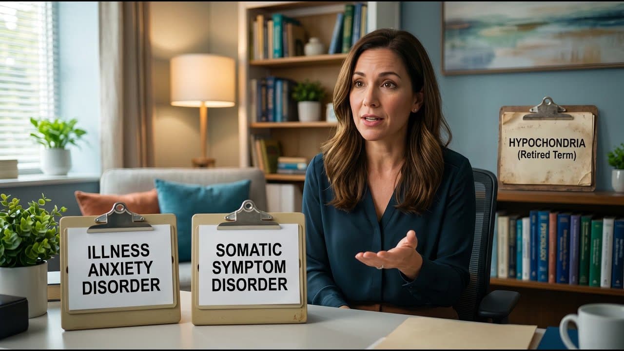 Midday explainer — what was once called... | Georgia Telehealth Therapy