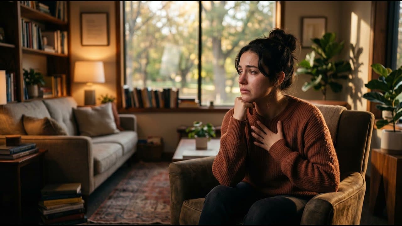 You can't think your way out of a feeling | Georgia Telehealth Therapy
