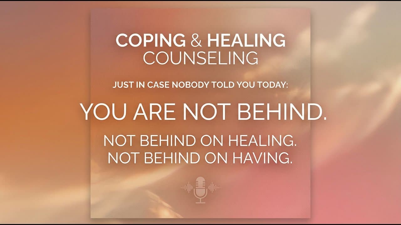 Coping & Healing Counseling — Action & Impact | 2026-04-13
