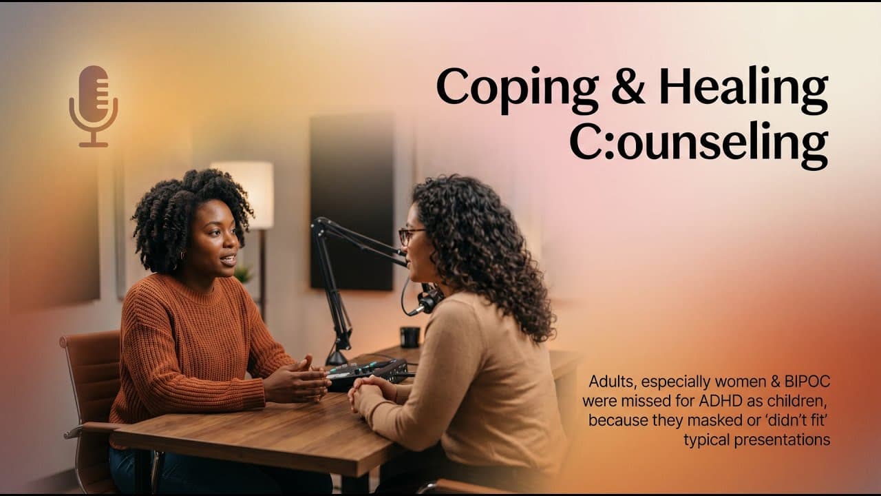 A lot of adults — especially women and... | Georgia Telehealth Therapy