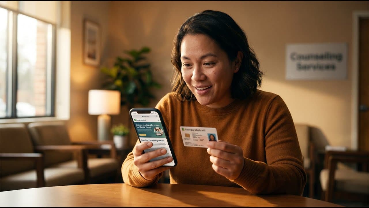 Quick reality check, friends — therapy... | Georgia Telehealth Therapy