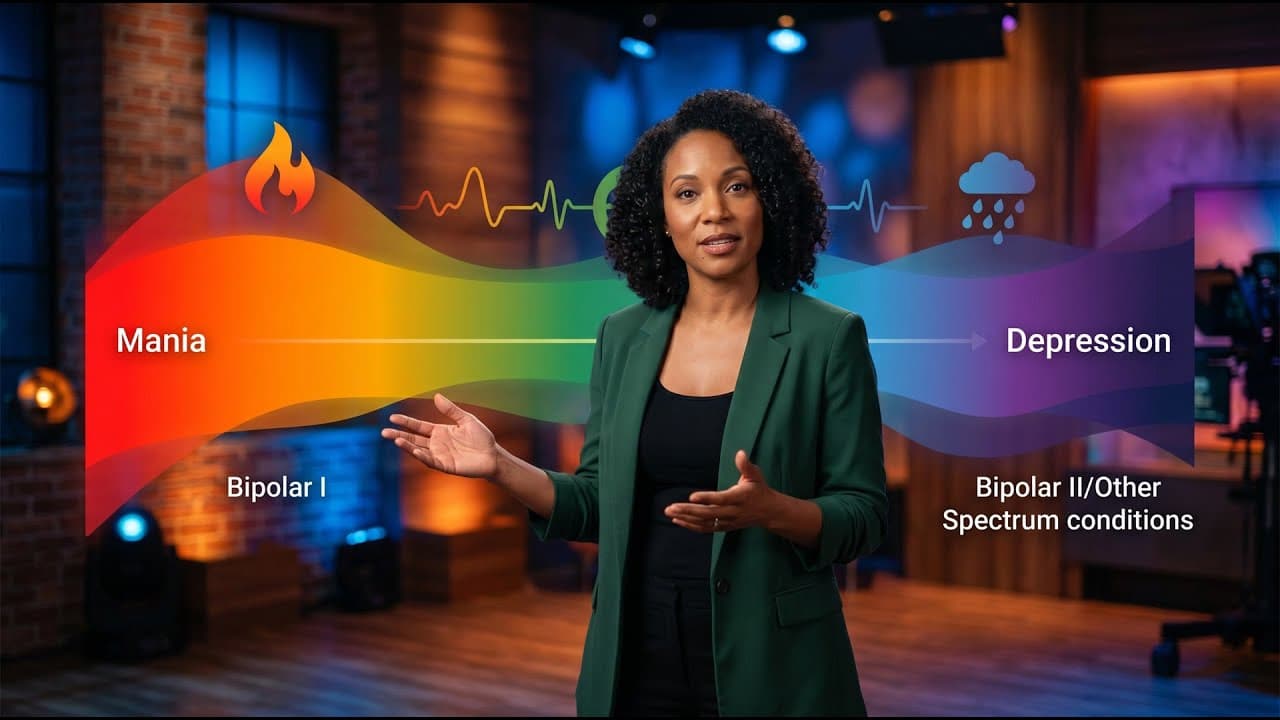 Quick education for Friday: bipolar... | Georgia Telehealth Therapy