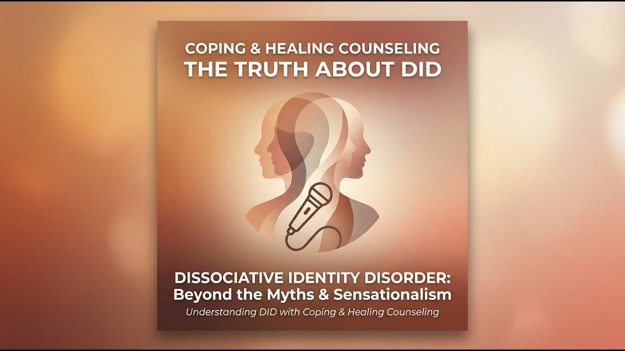 Dissociative Identity Disorder (DID) is... | Georgia Telehealth Therapy