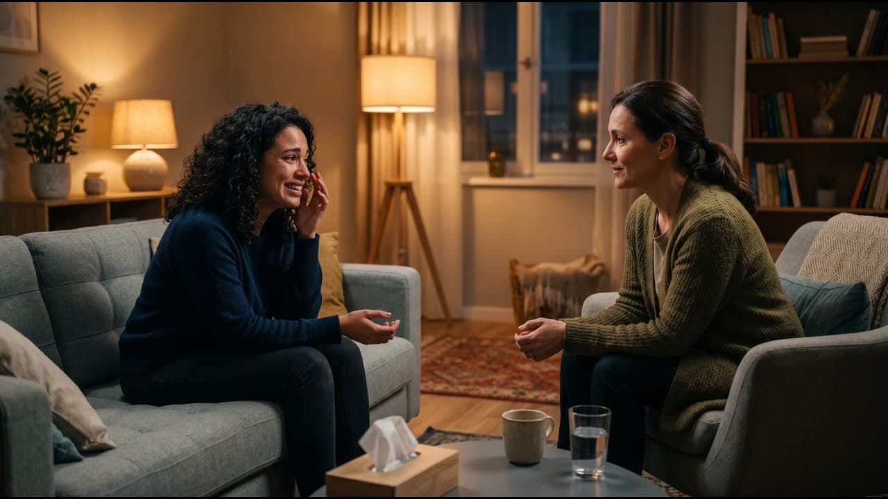 Something I want you to hear tonight: in... | Georgia Telehealth Therapy