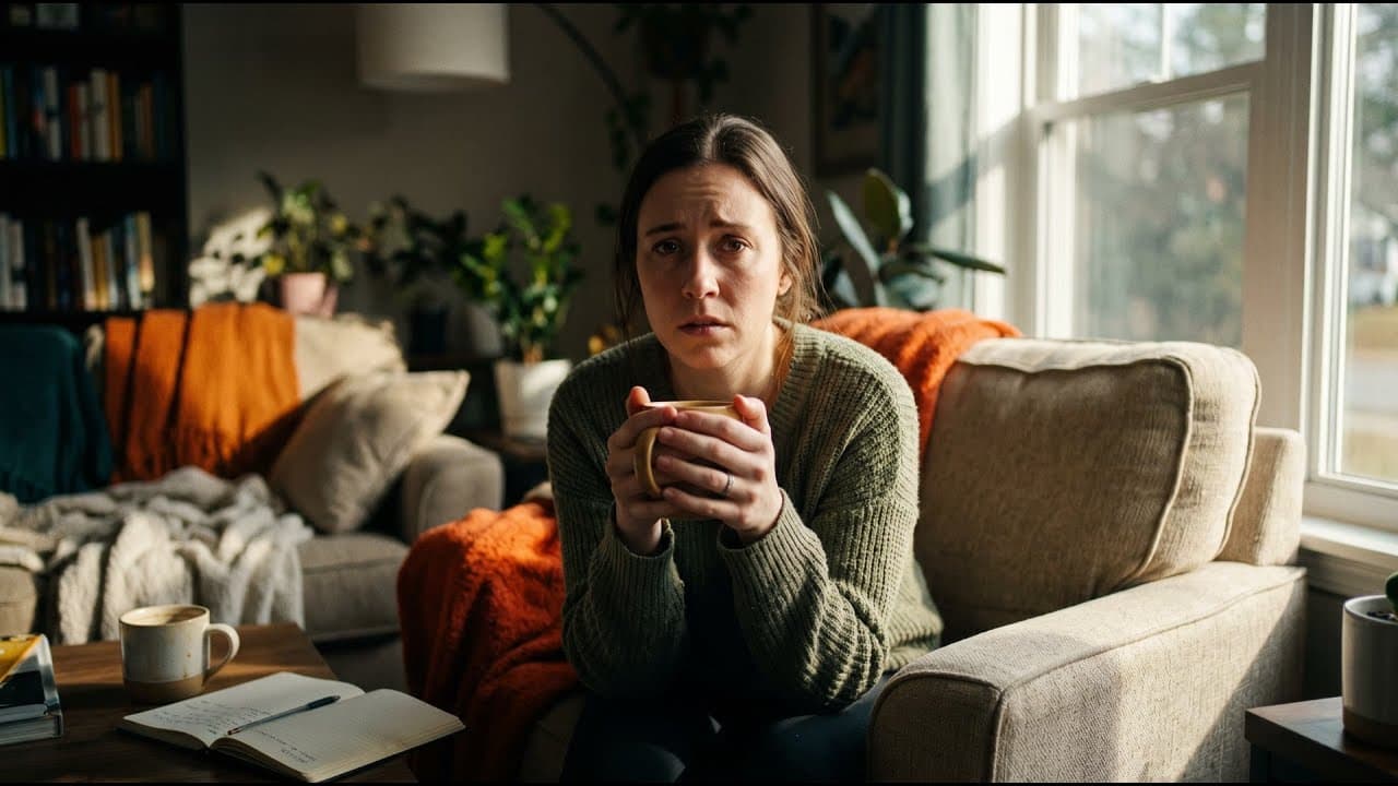 Saturday morning explainer — Generalized... | Georgia Telehealth Therapy