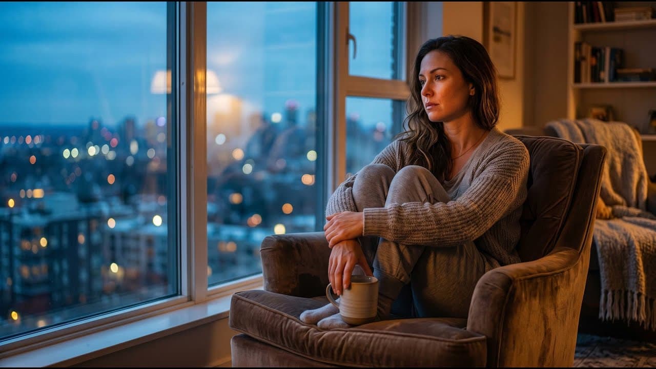 Sunday night check-in. If your week felt... | Georgia Telehealth Therapy