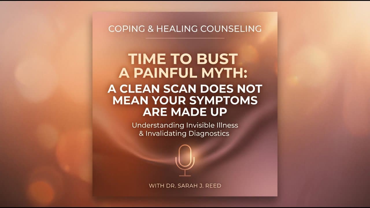 Time to bust a painful myth: a clean... | Georgia Telehealth Therapy