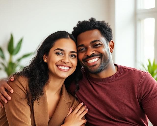 Relationship coaching session