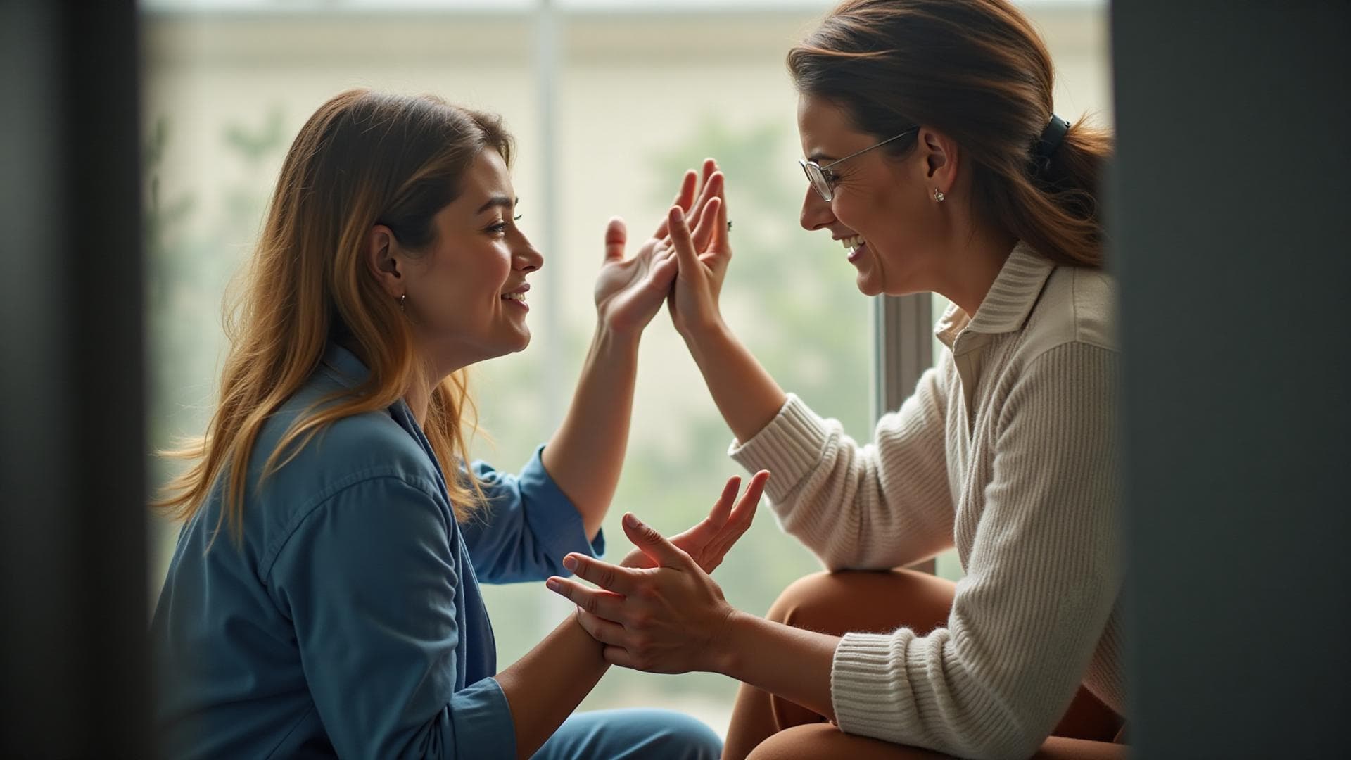 Hope and support for those experiencing suicidal thoughts