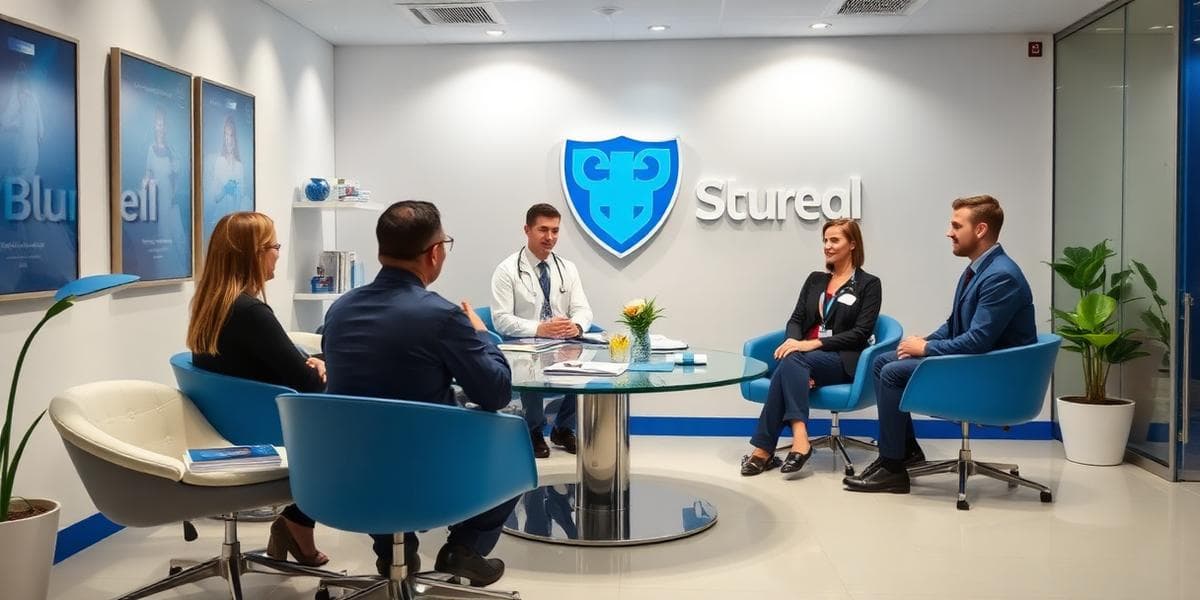 Blue Cross Blue Shield insurance mental health coverage