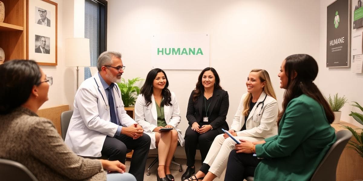 Humana insurance mental health coverage