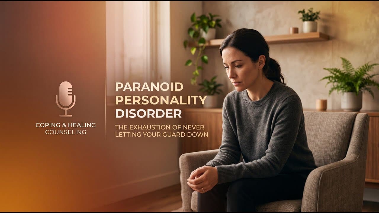 There's a kind of exhaustion that comes... | Georgia Telehealth Therapy