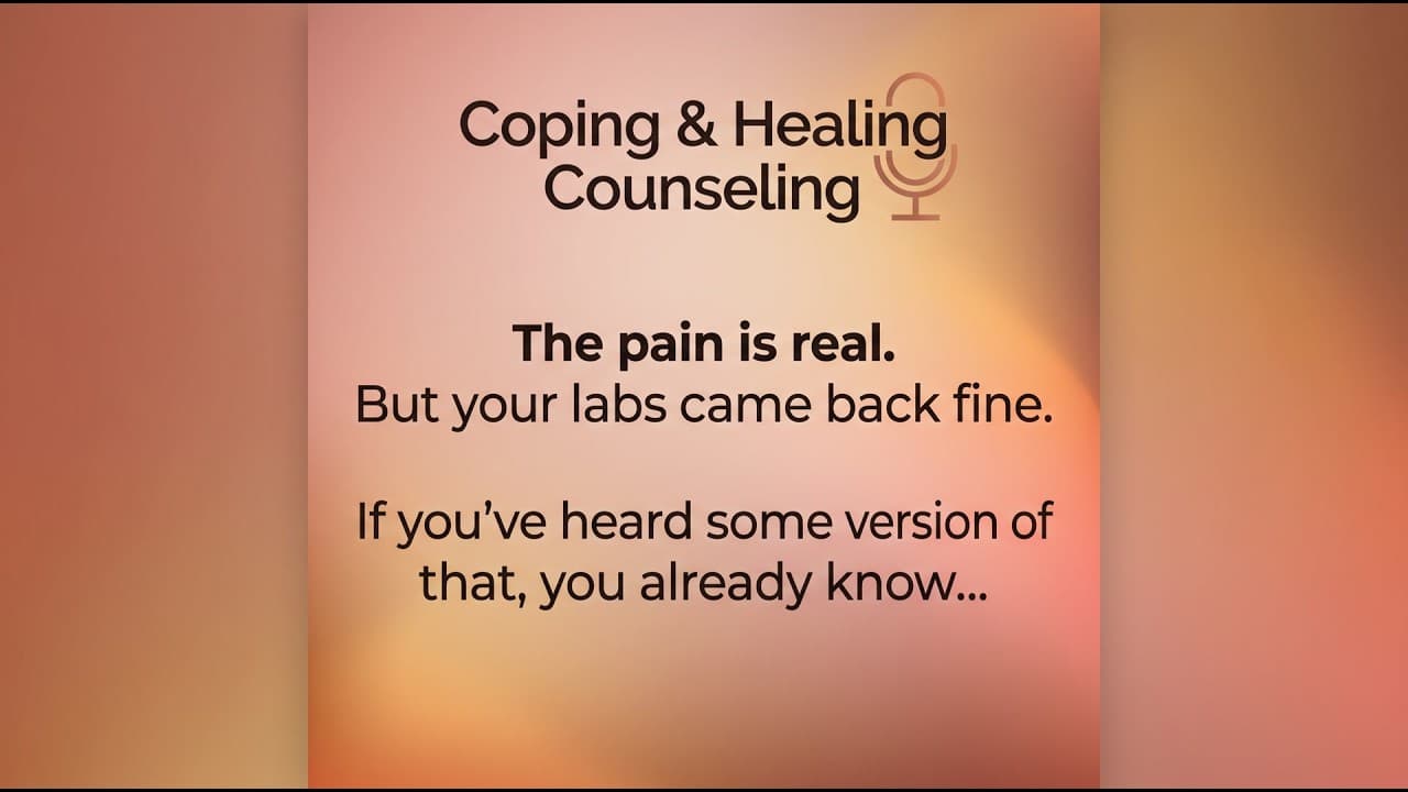 When Pain and Mood Feed Each Other | Georgia Telehealth Therapy