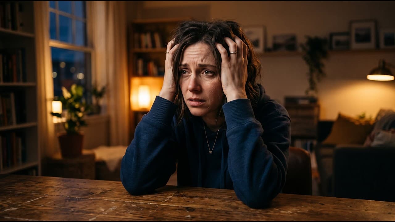What are 5 symptoms of GAD? | Georgia Telehealth Therapy