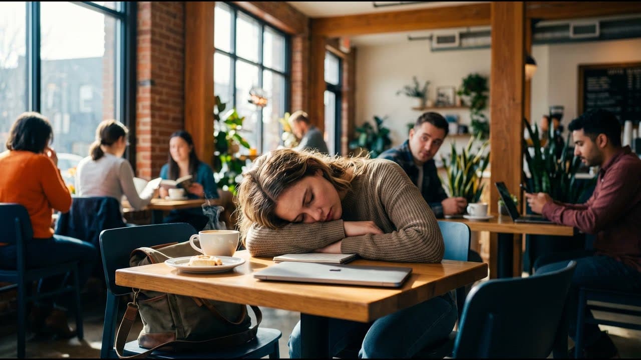 Quick myth-buster: narcolepsy is NOT... | Georgia Telehealth Therapy
