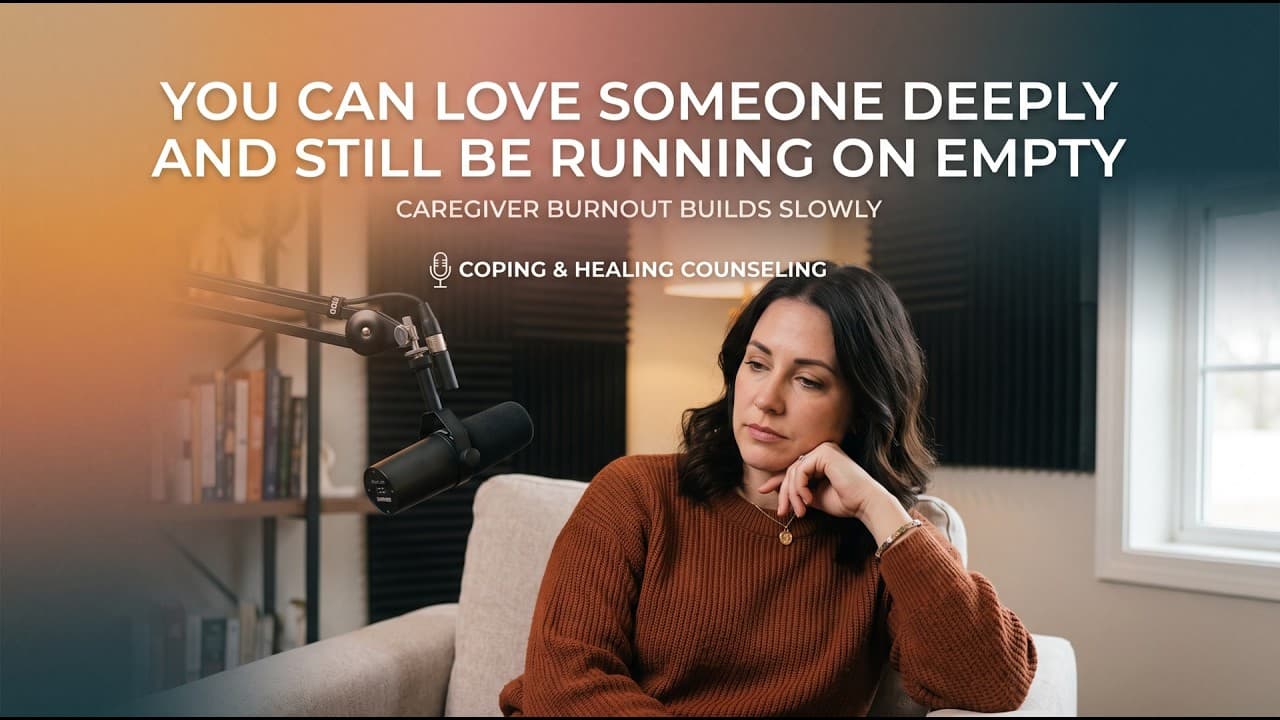 Caregiver Burnout vs. Compassion Fatigue | Georgia Telehealth Therapy