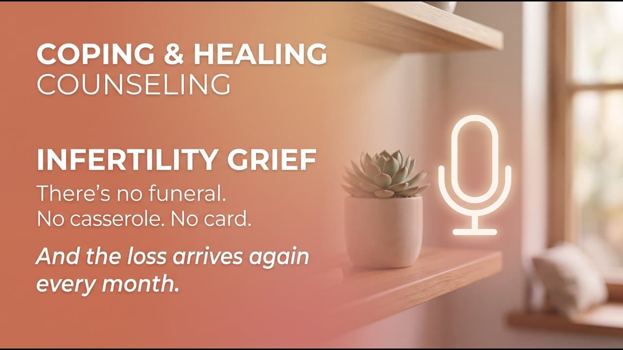 The Grief No One Sends a Card For | Georgia Telehealth Therapy