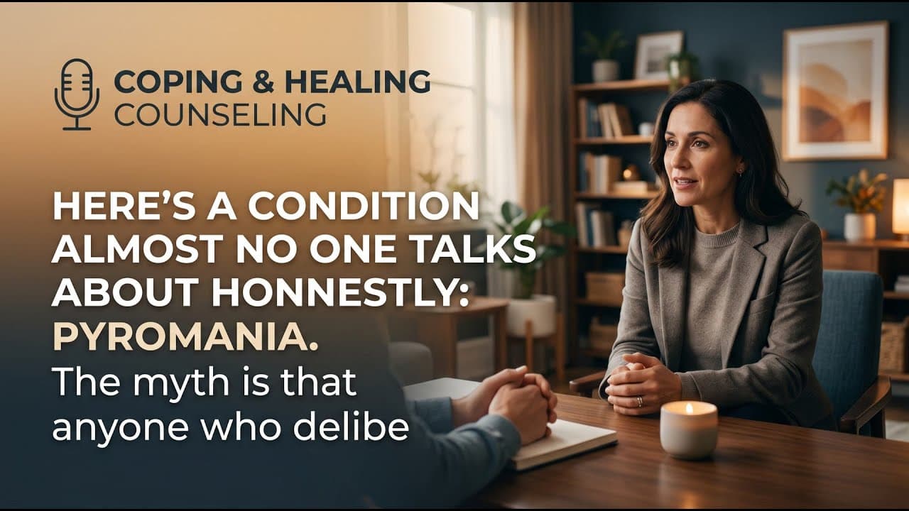 Here's a condition almost no one talks... | Georgia Telehealth Therapy