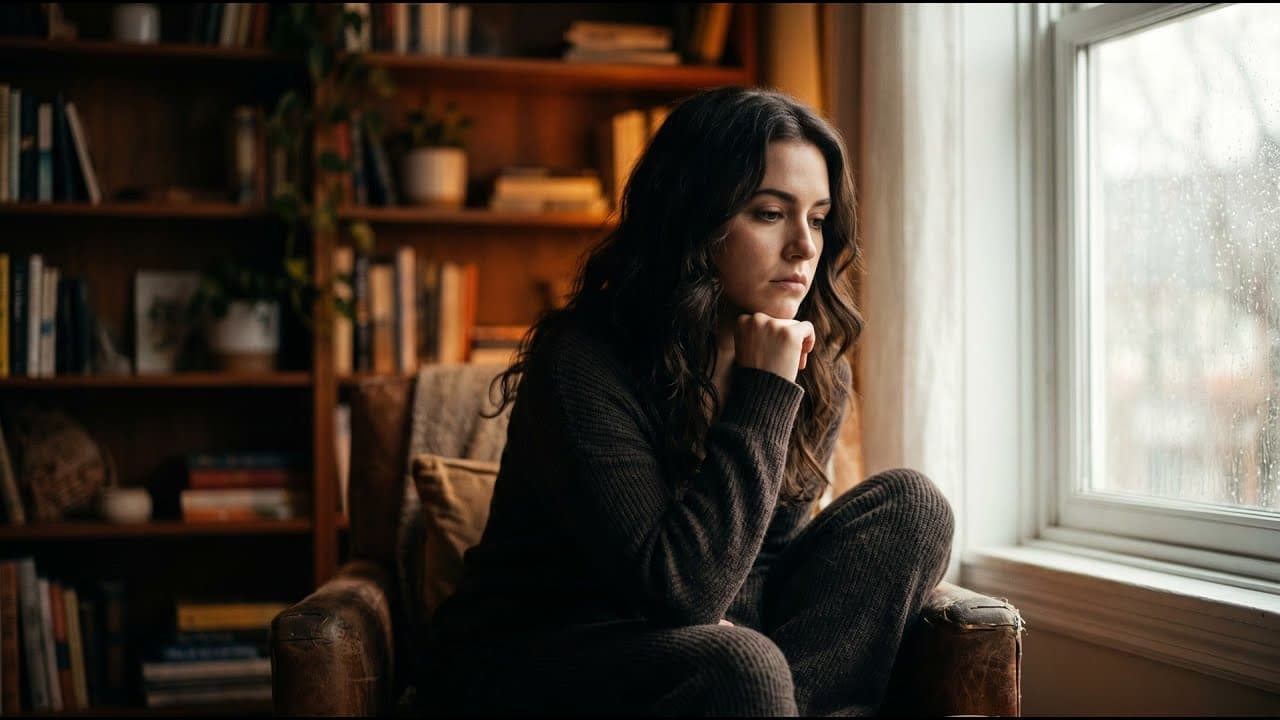 There's a real difference between being... | Georgia Telehealth Therapy