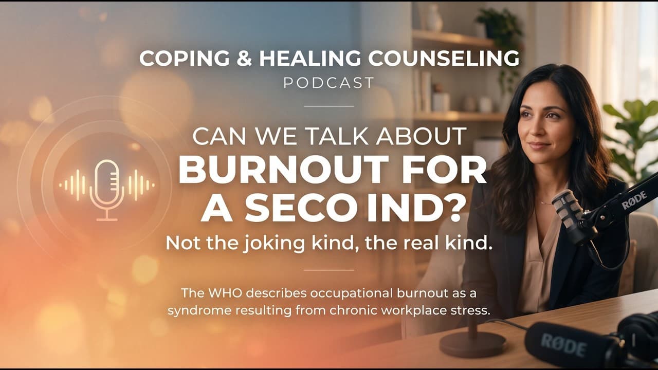 Why a Vacation Doesn't Fix Burnout | Georgia Telehealth Therapy